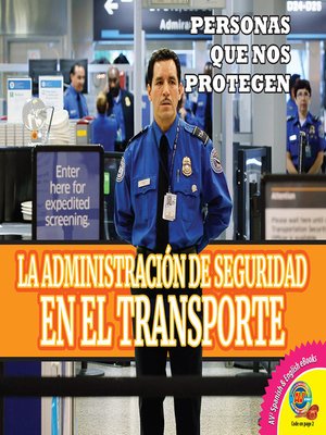 cover image of La Administración de Seguridad en el Transporte